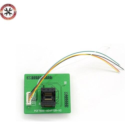 PCF79XX-Adapter for VVDI PROG Programmer PCF79XX Adapter VVDIProg VVDI Pro Auto Key Programmer Free Shipping