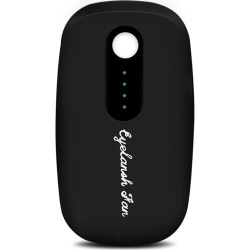 1PCs Mini Portable USB Eyelashes Fan Air Conditioning Blower Glue Grafted Eyelashes Dedicated Dryer Cosmetic Tools For Makeup