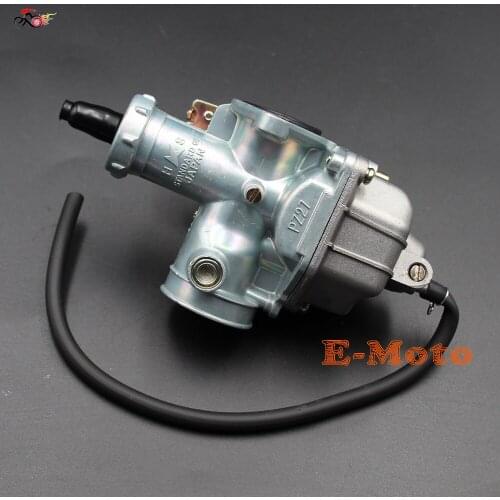 PZ27 27mm Cable Choke Carburetor Carby 125 150 200 250 300cc ATV Quad Carb Chinese sunl New E-Moto