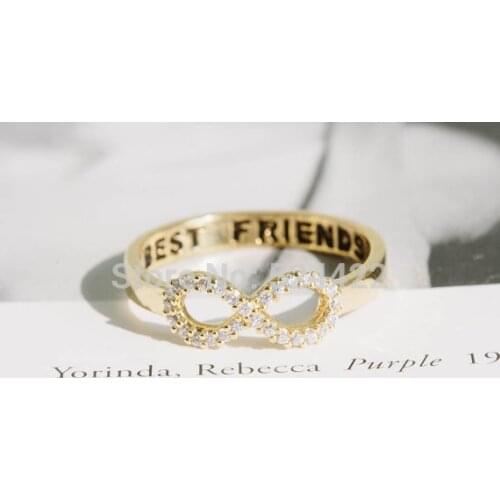 Shuangshuo Eternity Rings