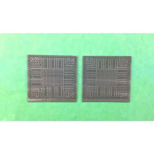 SR1SG SR1SJ SR1SC SR1LV SR1YW SR1SF BGA Stencil Template QF9EES 0.35MM The size is the same as the chip