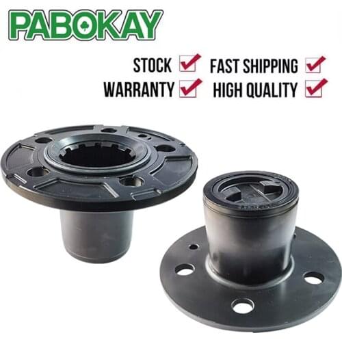 2 Pieces x MANUAL FREE WHEEL LOCKING HUB FOR FORD Bronco II Ranger Explorer 83-86 AVM467 B025 F3TZ3B396B