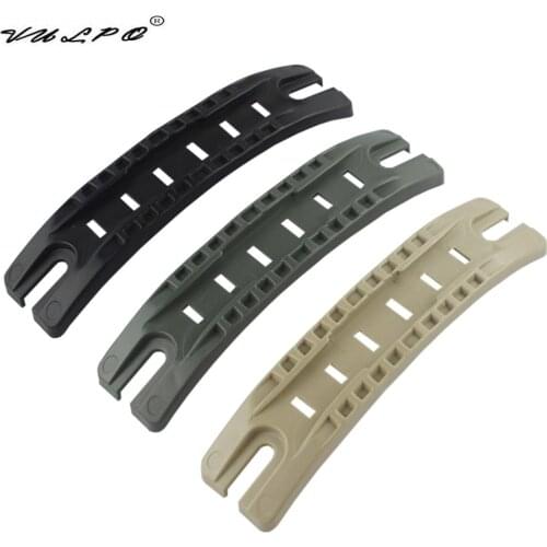 VULPO Tactical FAST M88 MICH Helmet Multi-purpose Rail Mount 20mm Rail Helemt Accessories