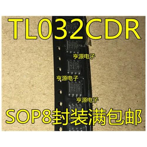 TL032C TL032CDR TL032 SOP8