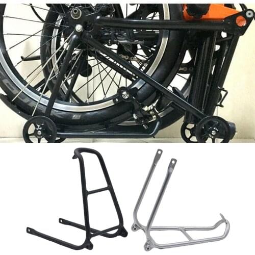 Ultralight Bike Carrier for Brompton Easy Bike Cargo Bike Carrier