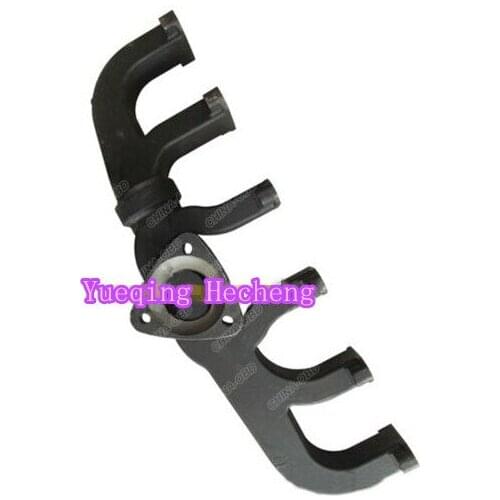 Exhaust Manifold 02161907 For D6L91406 F6L914 F6L913 F4L912 F3L912 Engine