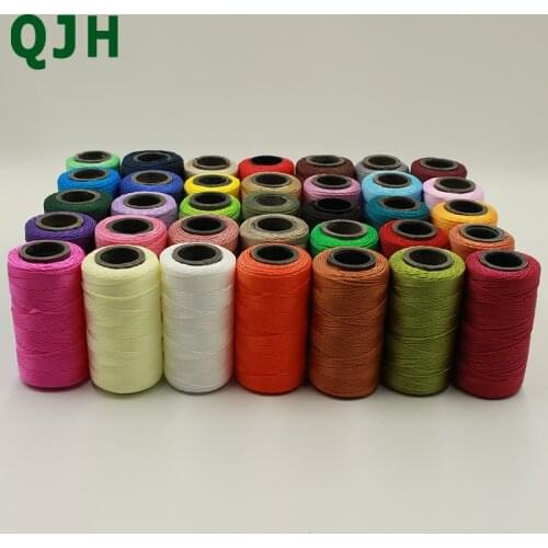 High quality 1mm thick thread sewing thread hand-knitted line knit sofa cushion shoes car seat stitching thread 140m