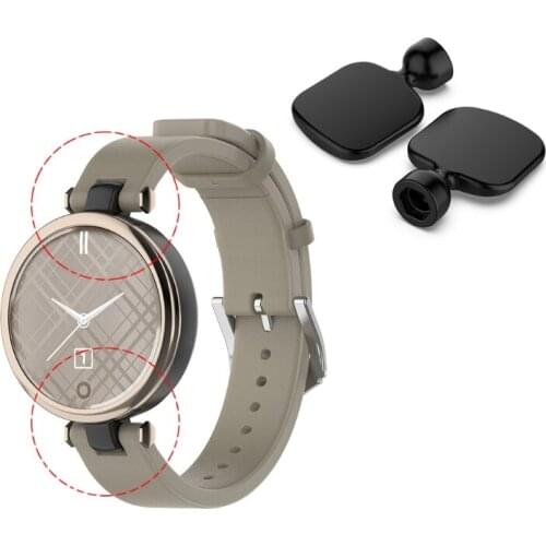 2 Pcs For -Garmin Lily Womens Sports Strap Disassembly Tool Removable Hex Scre