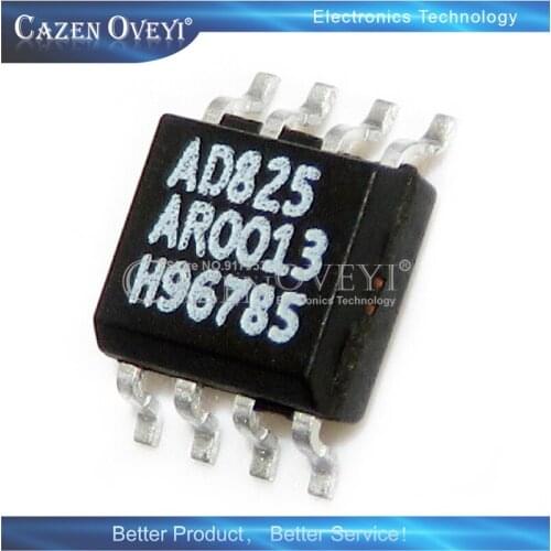 5piece AD825 AD825A AD825AR AD825ARZ SOP-8 In Stock