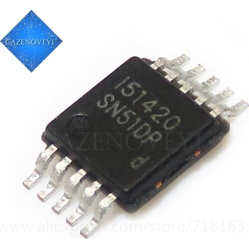 5pcs/lot SN51DP SN51 SSOP-10 In Stock