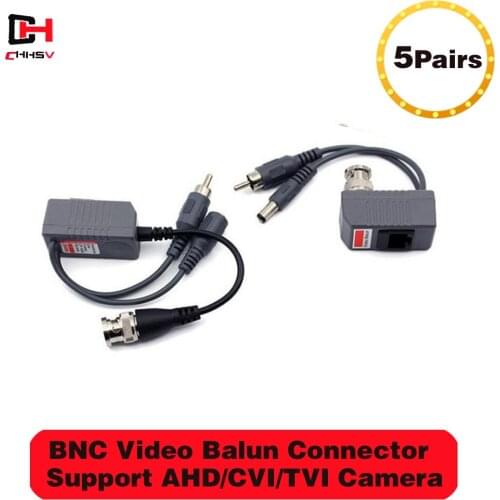 CHHSV Equipment For Video Surveillance