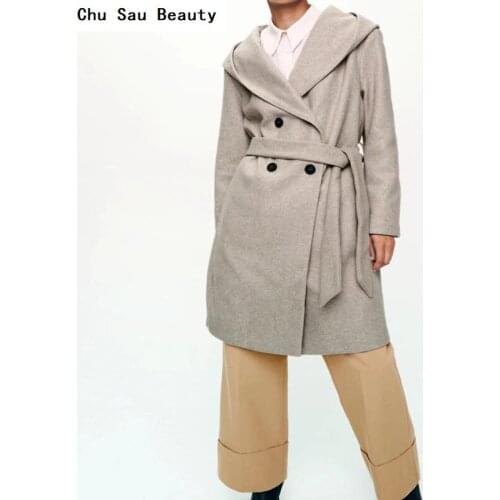 Chu Sau beauty Women's Stylish Coats