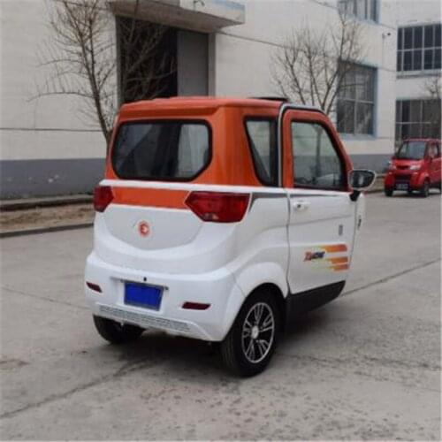 Mini Mobility Scooter Trike Electric Vehicles Lithium Battery SYJ1