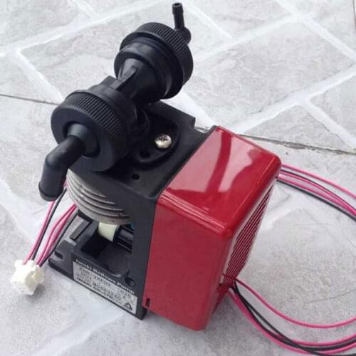 Fuji minilab Frontier 550/570/The original factory dismantles machine spare parts make-up water pump Printer