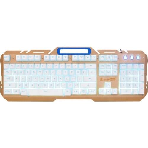 Hot sale high quality gaming three-piece wireless headset keyboard and mouse combo