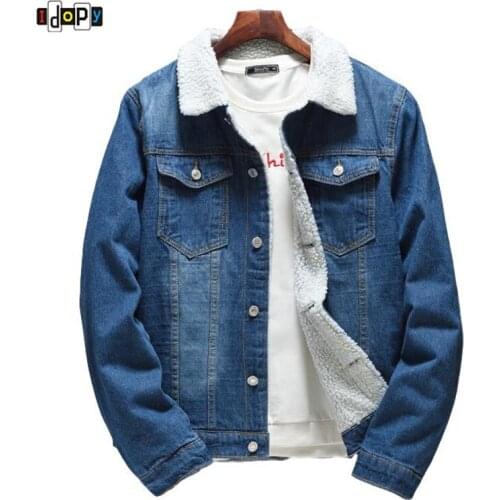 Idopy Men's Warm Jackets