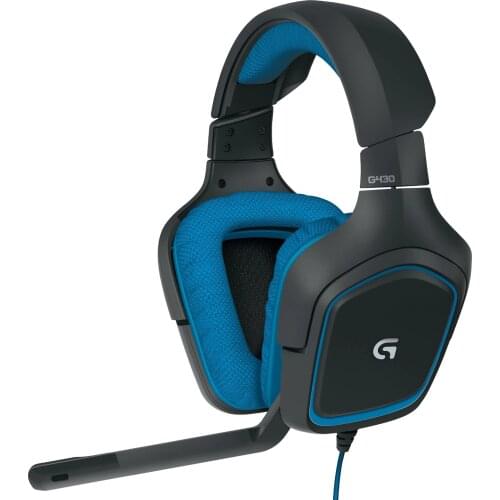 Logitech G430 Surround Sound Gaming Headset with Dolby 7.1 Technology