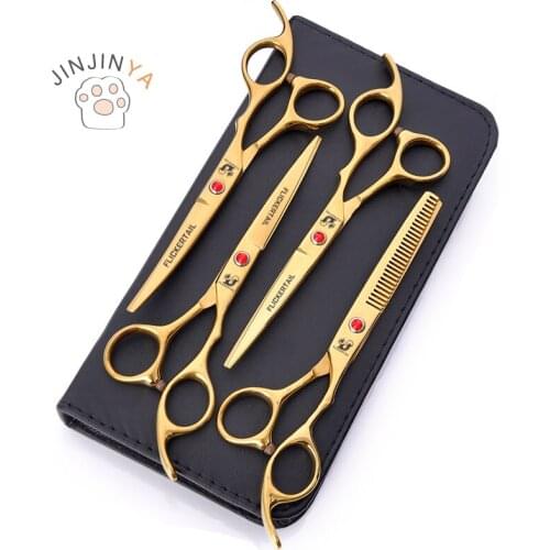 JINJINYA Scissors For Grooming Dogs