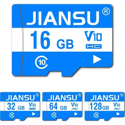 Memory Card 64GB 32GB Hot sale Micro SD Card 128GB 64GB Class10 Mini microSD flash drive 8GB 4GB Cartao de memoria 256GB TF Card