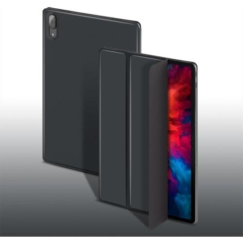 Strong Magnetic Adsorption Case for Lenovo Tab P11 Pro TB-J706F 11.5" Tab P11 Pro 11Inch Ultra-thin Auto Sleep Smart Stand Cover