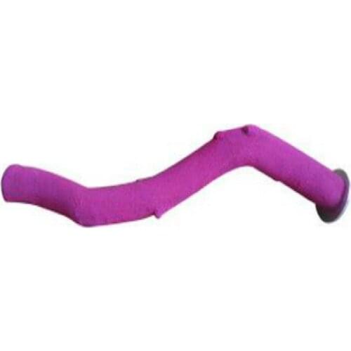 Fashion Multicolor Diverse Styles Bending Grind Arenaceous Stick Parrot Grinding Claws Standing Stick 3pcs/lot