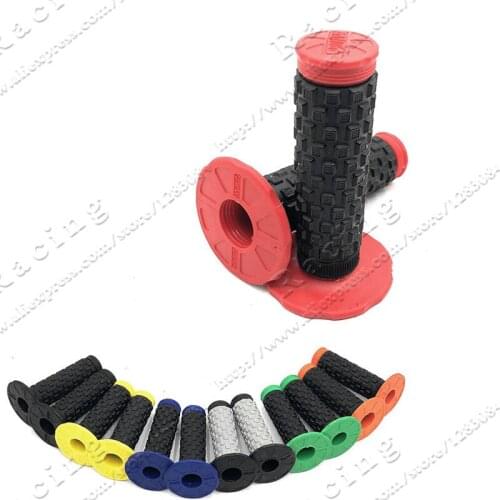 NEW Grips Pit Dirt Bike Gel Handle Bar Motorcycle 7/8" Motocross Hand Grips protaper MX Pillow Top