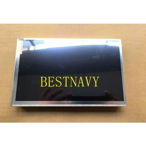 Original new 8inch LCD display LQ080Y5DW01 screen for Mercedes-Benz S Series (10-11) Car GPS navigation Monitors