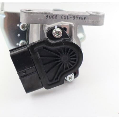 Original New MR578861 Pedal Travel TPS Throttle Position Sensor 8 Pins Whole Valve Body