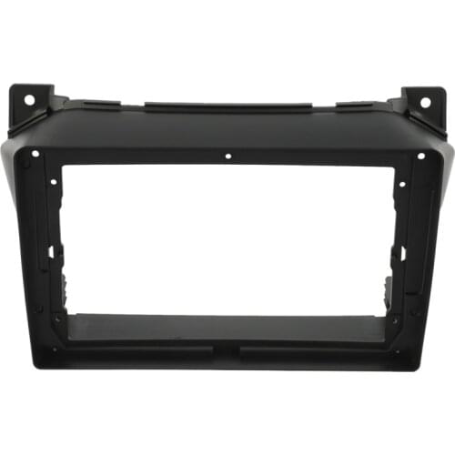 2 Din Car Radio Face Plate Frame for Suzuki Alto 2009-2013 Car DVD GPS Player Panel Dash Mount Kit Car Accessory