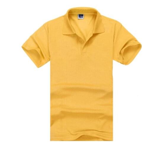 HOT 2021 new polo shirt mens cotton casual short sleeve WOMEN summer unisex chemise homme Sports v-neck Pure color breathable