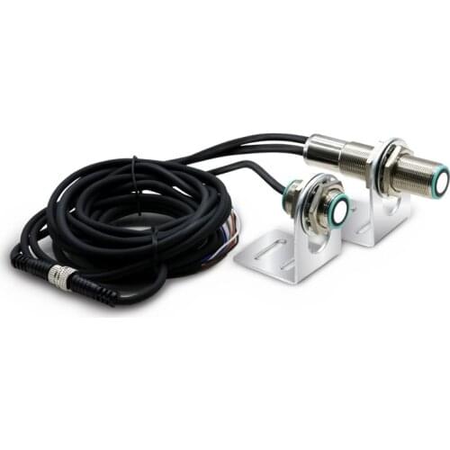 Through-beam, reflection, ultrasonic sensor, no material, single sheet, double sheet detection, stable and durable