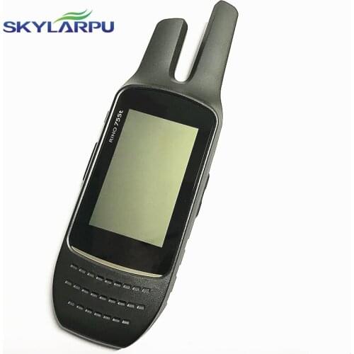 Skylarpu 3.0" inch LCD screen for GARMIN RINO 755t GPS/GLONASS Handheld LCD display Screen panel Repair replacement