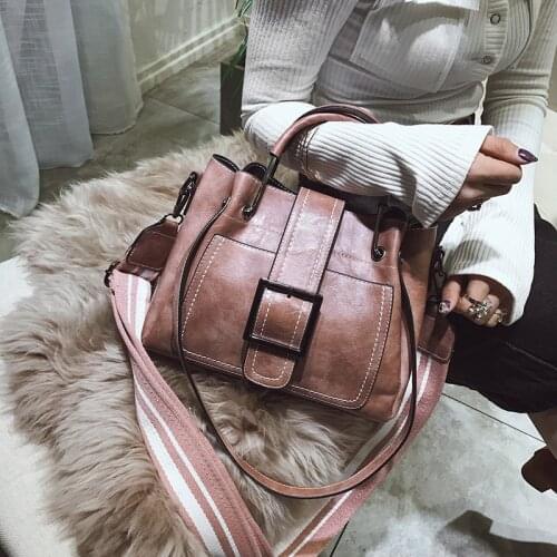 Женские розовые сумки SMART SWWY China At AliExpress