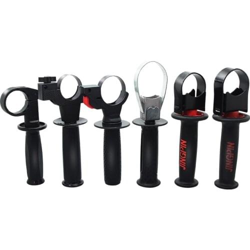 Power tool Replacement Electric hammer front handle auxiliary handles Detachable Adjustment Impact drill Holder accessories