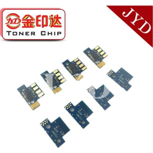 Universal Version 4k 3k Toner Chip for Lexmark cs310 cs410 cs510 CX410 CX510 cs310n cs410n cs510de CX410dte CX510de CX510dthe