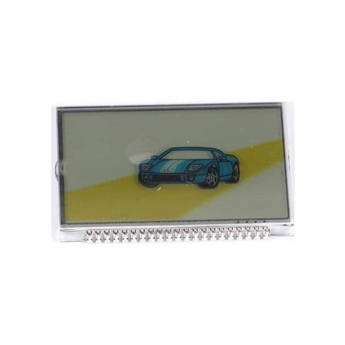 Russia Version Lcd Display for Pantera SLK-625rs SLK- 650rs SLK- 675rs Lcd remote