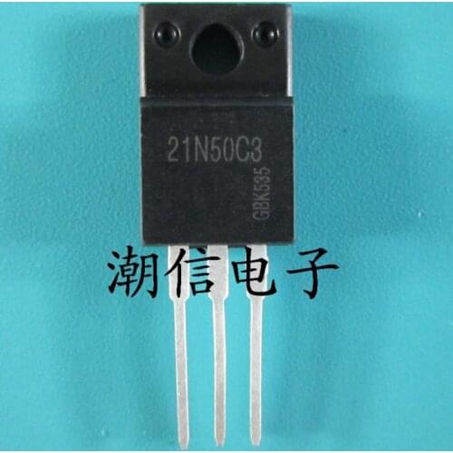 21N50C3 SPA21N50C3 TO-220F 4pcs/lot