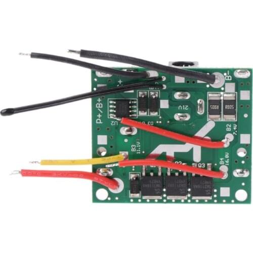 5S 18/21V 20A Li-Ion Lithium Battery Pack Charging Protection Board for Makita Dropshipping