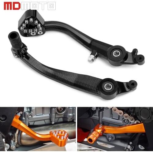 Motorcycles Accessories Brake Lever Pedal Rear Gear Shift Lever For KTM 790 Adventure R S ADV790 2019 2020 2021