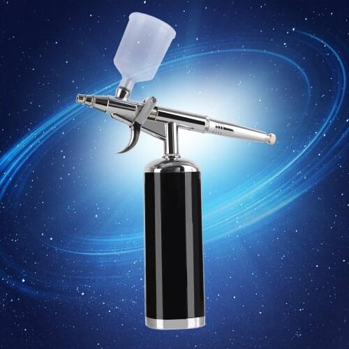 Cordless Makeup Airbrush Luxury Facial Oxygen Machine Portable Serum Toner Nano Mist Sprayer Mister Device Ladys Gifts Skin Care