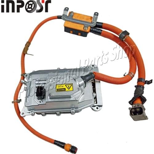 Hybrid Battery Charger Inverter Converter Assembly For Mecedes W221 S400 S-Class 2215404450 0045459701 0009064703