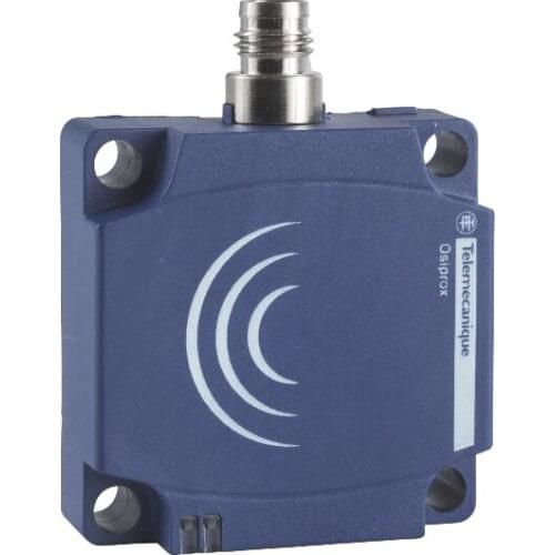 XS8C1A1NBM8 Inductive sensor XS8 40x40x15 - PBT - Sn25mm - 12..24VDC - M8