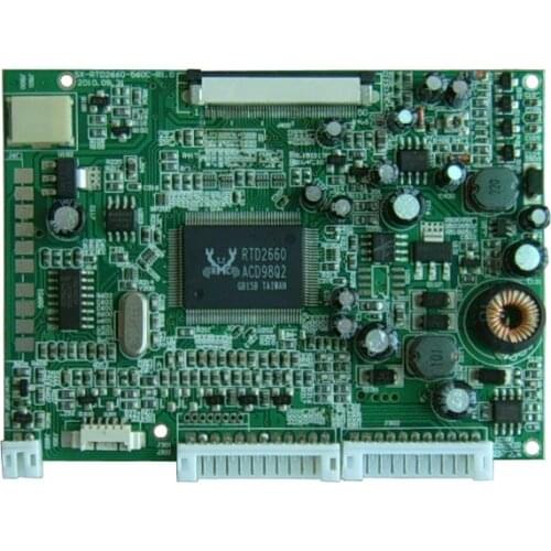 INNOLUX AT070TN94 AT070TN93 AT070TN92 Control Board Driver Board Matrix Control Board