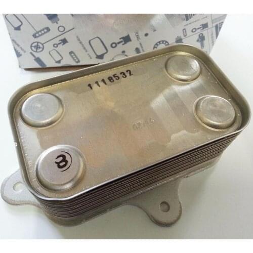 Oil Cooler ASSY For Ssangyong Rodius Stavic Actyon Rexton Kyron OEM 6641800265