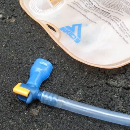 Premium TPU Right Angle Nozzle Replacement Hose Mouth Replacement Piping Nozzle For Water Tank Bag