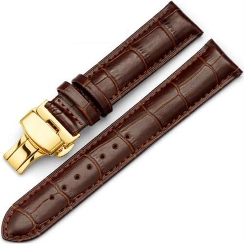 Leather Watch Straps Neway China