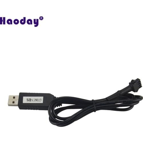 Original Configure cable for CONCOX GPS Tracker Locator GT06E Original Concox cable for Car Tracking Device 12-24v Locator