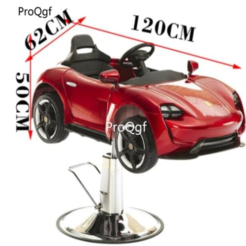 Prodgf 1Pcs A Set Children Use Fashion Salon Chair