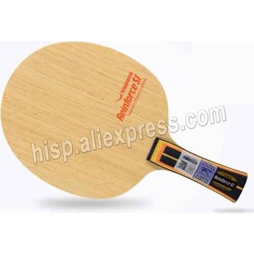 Original Yasaka Reinforce SI table tennis blade carbon table tennis racket fast attack with loop ping pong racket