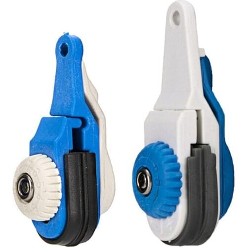Fishing Heavy Duty Adjustable Tension Downrigger Outrigger Trolling Release Clips Adjustable Tension Release Clip